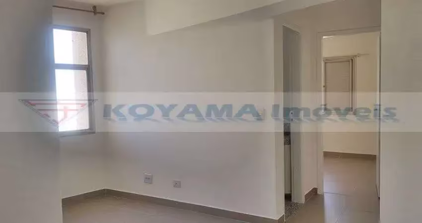 Apartamento com 2 dormitórios para alugar, 55m² - saúde - são paulo/sp