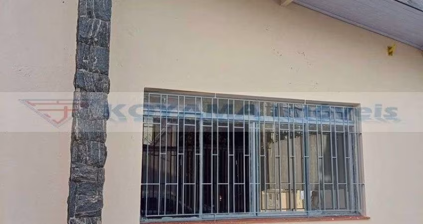 Casa com 2 dormitórios para alugar, 100 m²  - Paulicéia - São Bernardo do Campo/SP