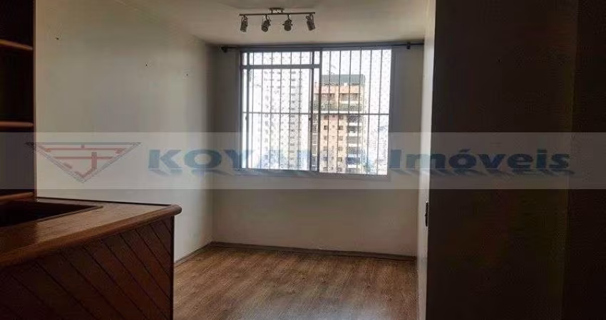 Apartamento com 2 dormitórios para alugar, 60m² - Vila Clementino - São Paulo/SP