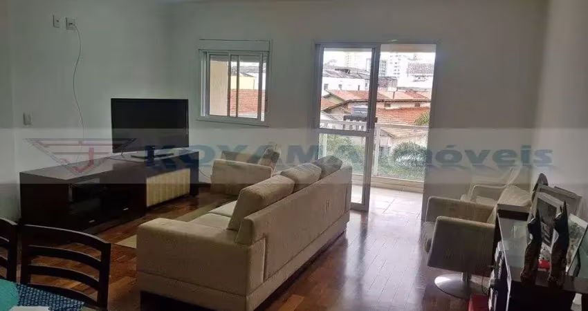 Apartamento com 3 dormitórios à venda, 95m² - saúde - são paulo/sp