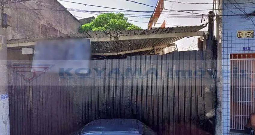 Terreno à venda, 200m²  - jardim botucatu - são paulo/sp