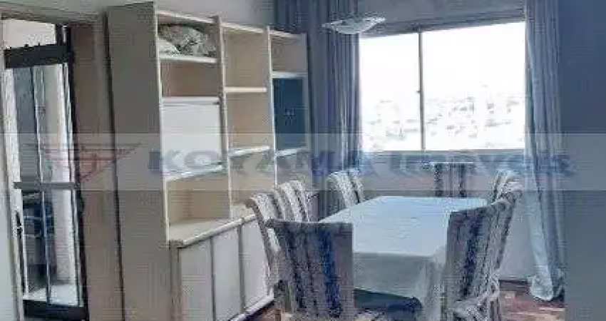 Apartamento com 3 dormitórios para alugar, 101m² - vila guarani (zona sul) - são paulo/sp
