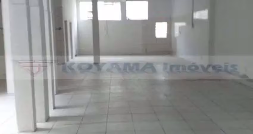 Salão para alugar, 300m² - vila gonçalves - são bernardo do campo/sp