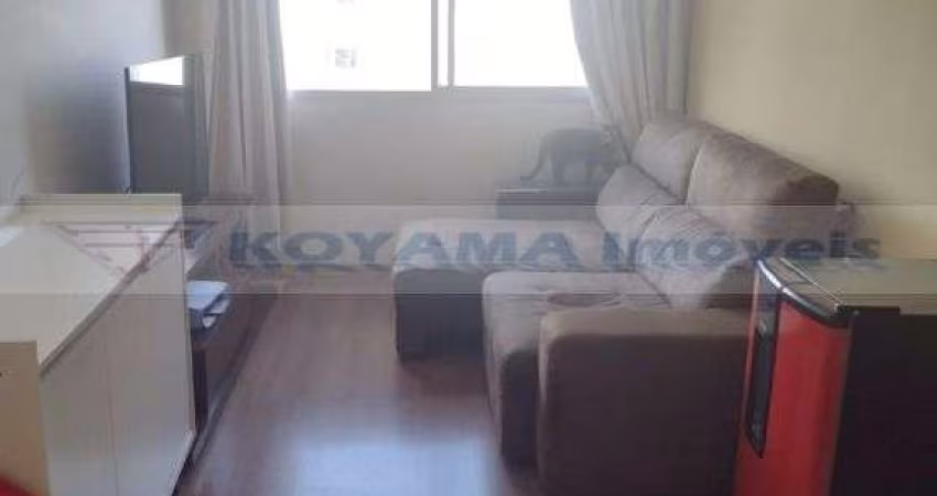 Apartamento com 2 dormitórios à venda, 64 m² - Vila da Saúde - São Paulo/SP