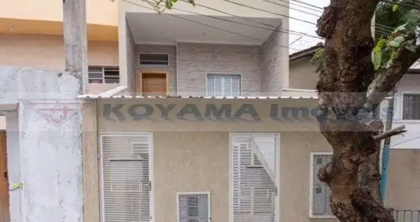 Sobrado com 3 casas (uma por andar) à venda, 180m² - saúde - são paulo/sp