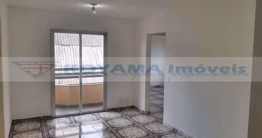 Apartamento com 2 dormitórios à venda, 70m² - Cidade Vargas - São Paulo/SP