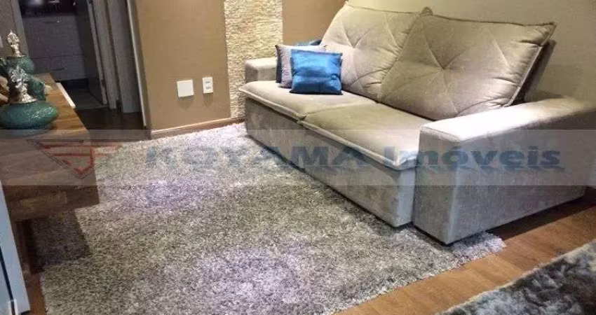 Apartamento com 2 dormitórios à venda, 64m² - saúde - são paulo/sp