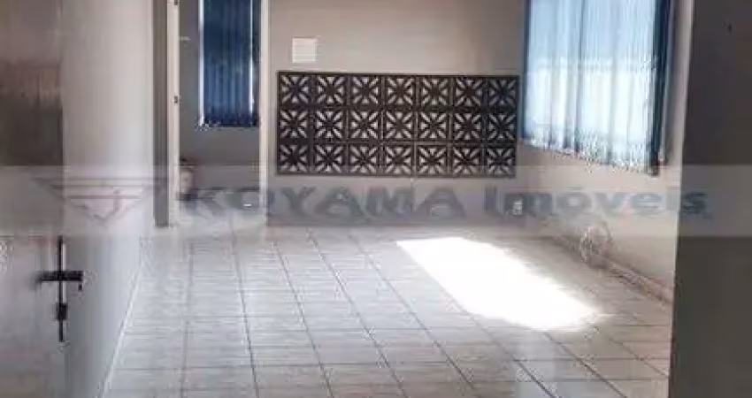 Sala para alugar, 31m² - vila firmiano pinto - são paulo/sp