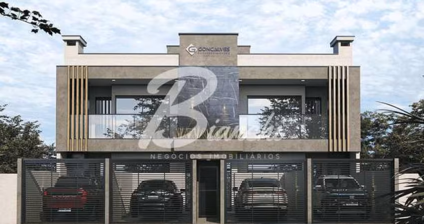 Apartamento à venda na planta, São João, Itajaí, SC