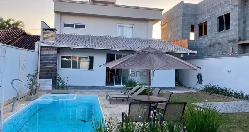 Casa com 3 dormitórios à venda, 223 m² por r$ 1.650.000 - costa cavalcanti - itajaí/sc
