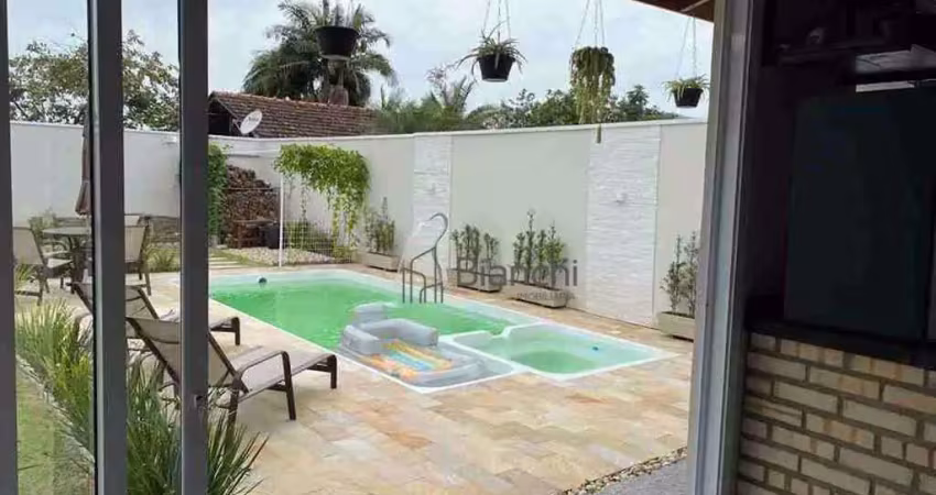 Casa residencial para locação, costa cavalcanti, itajaí - ca0037.