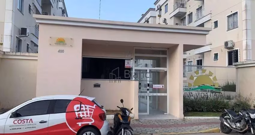 Apartamento residencial à venda, carvalho, itajaí - ap0252.