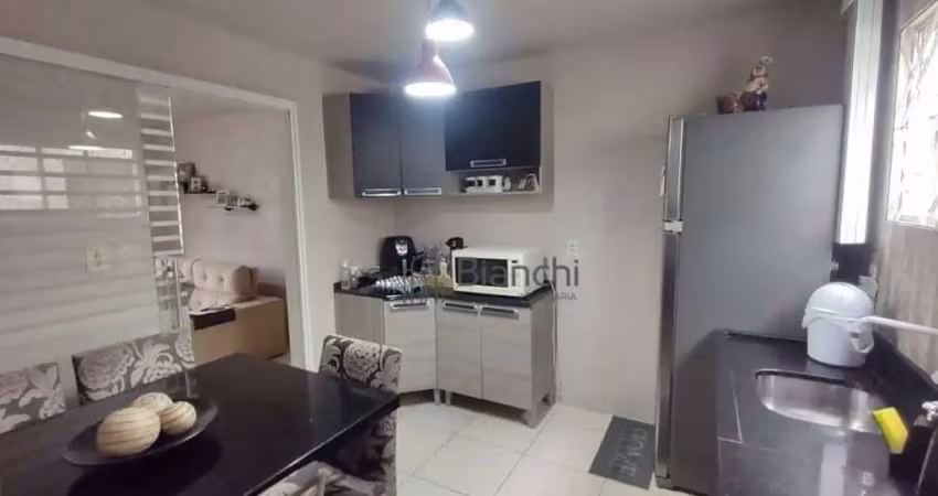 Apartamento residencial à venda, dom bosco, itajaí - ap0261.