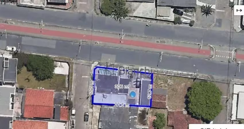 Terreno residencial à venda, dom bosco, itajaí - te0012.