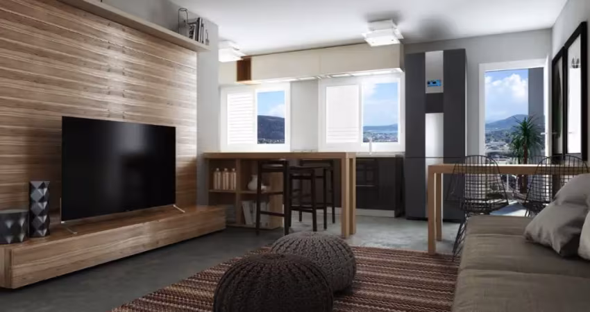Apartamento com 2 quartos à venda no Jardim Belizário, Cotia 