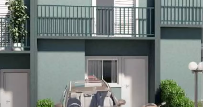 Casa com 2 quartos à venda na Estrada Basiléia, 2, Chácaras do Refúgio-Granja Viana, Cotia