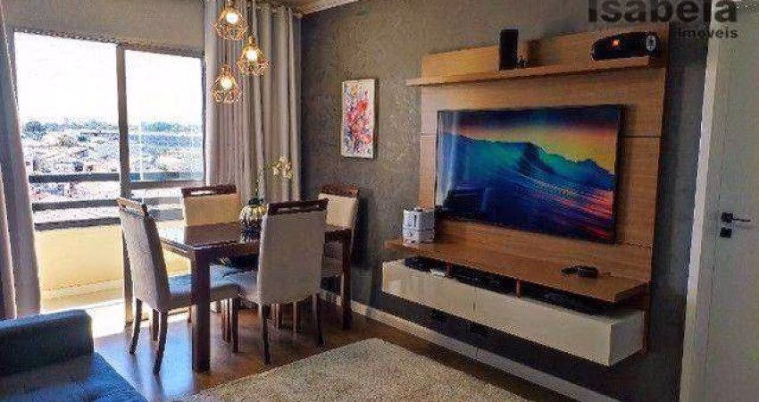 Apartamento com 2 dormitórios à venda, 60 m² por R$ 470.000,00 - Cidade Vargas - São Paulo/SP