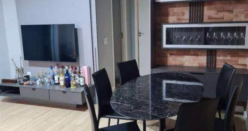 Apartamento com 2 dormitórios à venda, 67 m² por R$ 950.000 - Chácara Inglesa - São Paulo/SP
