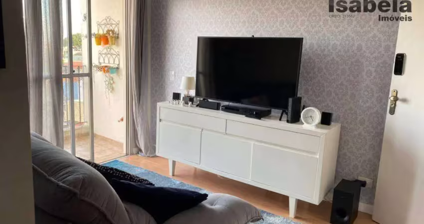 Apartamento com 2 dormitórios à venda, 58 m² por r$ 380.000,00 - vila santa catarina - são paulo/sp