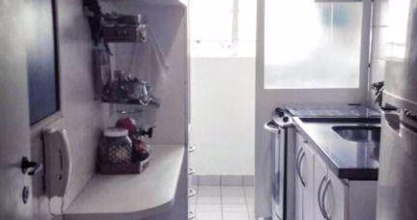 Apartamento com 2 dormitórios à venda, 48 m² por R$ 315.000,00 - Vila Vera - São Paulo/SP