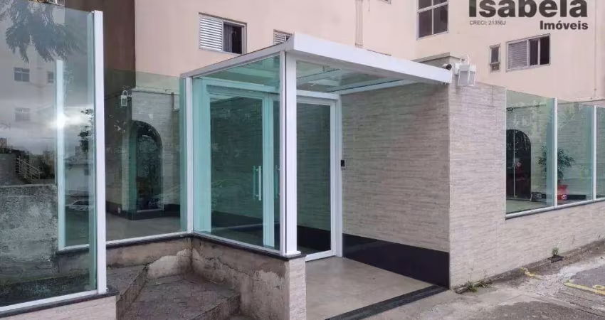 Apartamento com 3 dormitórios à venda, 65 m² por R$ 450.000,00 - Vila Vermelha - São Paulo/SP