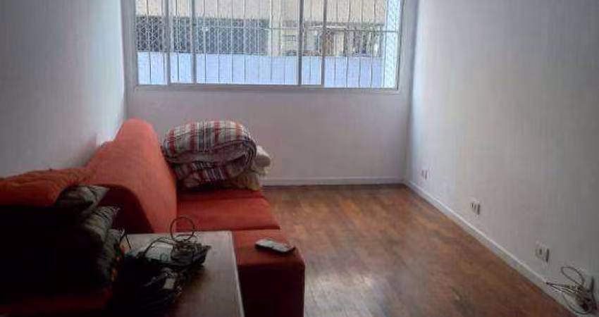 Apartamento com 3 dormitórios à venda, 74 m² por R$ 480.000,00 - Vila Gumercindo - São Paulo/SP
