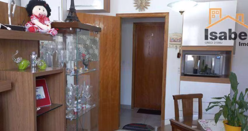 Apartamento com 2 dormitórios à venda, 48 m² por R$ 270.000,00 - Água Funda - São Paulo/SP