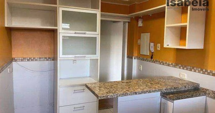 Apartamento com 2 dormitórios à venda, 73 m² por R$ 530.000,00 - Jabaquara - São Paulo/SP