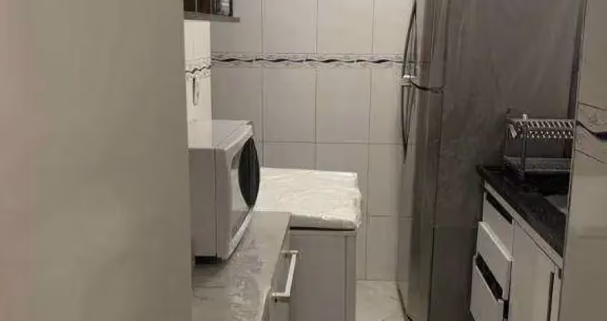 Apartamento com 2 dormitórios à venda, 48 m² por r$ 230.000,00 - vila santa teresa (zona sul) - são paulo/sp