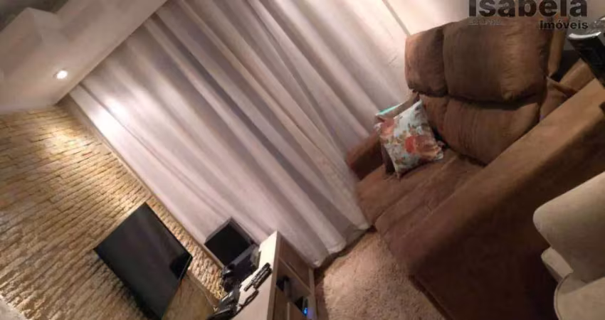Apartamento com 2 dormitórios à venda, 53 m² por r$ 265.000,00 - jardim são savério - são paulo/sp