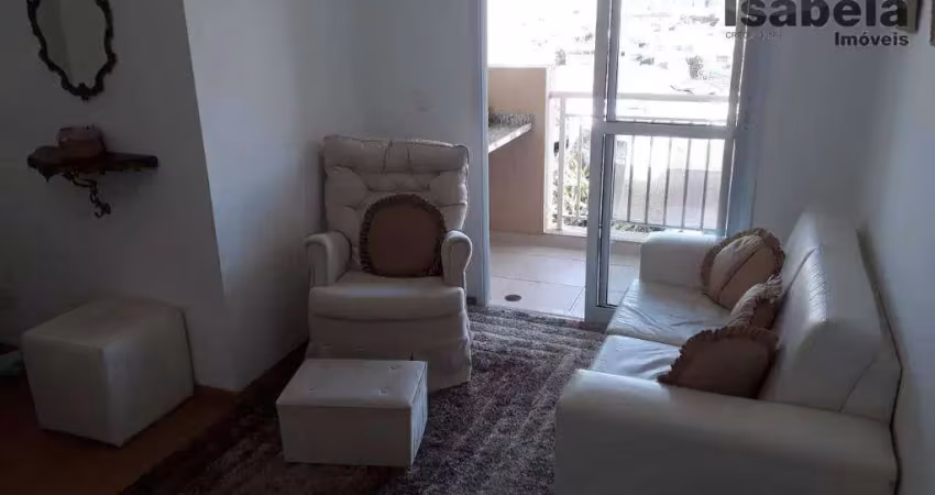 Apartamento com 2 dormitórios à venda, 54 m² por r$ 449.000,00 - vila guarani (zona sul) - são paulo/sp