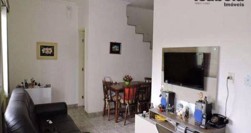 Sobrado com 2 dormitórios à venda por R$ 540.000,00 - Vila Moinho Velho - São Paulo/SP