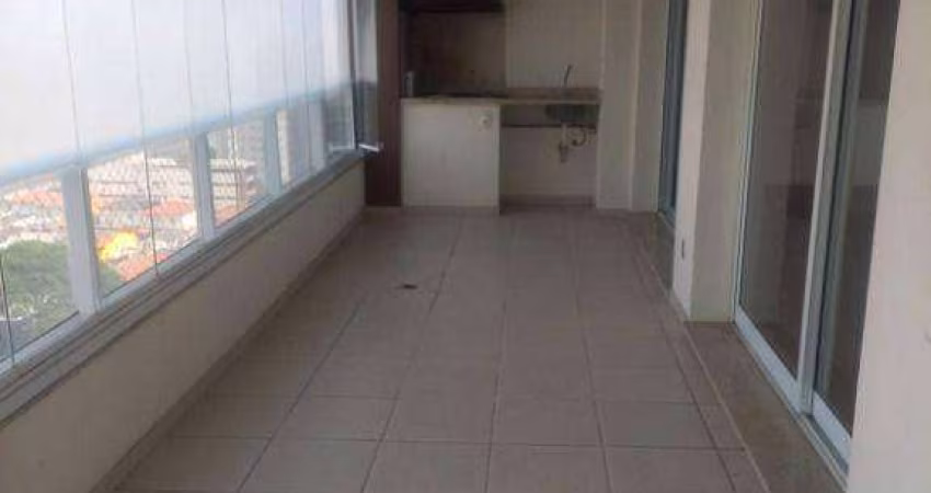 Apartamento com 3 dormitórios à venda, 127 m² por R$ 1.495.000,00 - Vila Gumercindo - São Paulo/SP