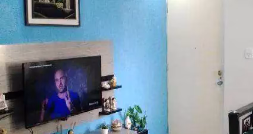 Apartamento com 2 dormitórios à venda, 48 m² por r$ 150.000,00 - jardim maria estela - são paulo/sp