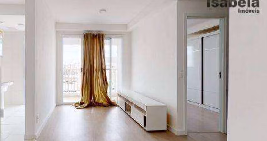 Apartamento com 2 dormitórios à venda, 55 m² por R$ 450.000,00 - Vila Independência - São Paulo/SP