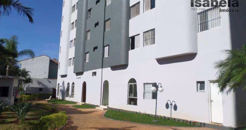 Apartamento com 3 dormitórios à venda, 87 m² por R$ 640.000,00 - Vila Firmiano Pinto - São Paulo/SP