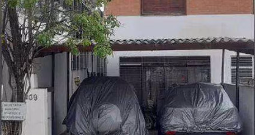 Sobrado com 3 dormitórios à venda por R$ 970.000,00 - Vila Clementino - São Paulo/SP