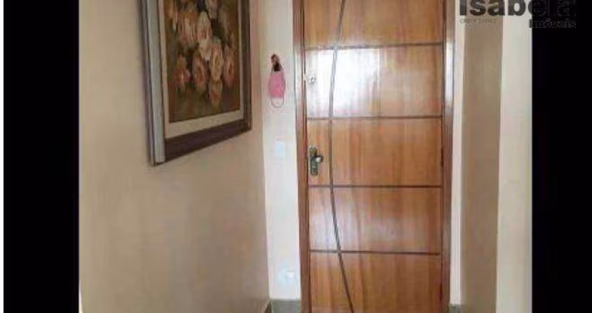 Apartamento com 2 dormitórios à venda, 69 m² por R$ 520.000 - Vila Gumercindo - São Paulo/SP