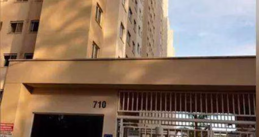Apartamento com 2 dormitórios à venda, 41 m² por R$ 250.000,00 - Jardim São Savério - São Paulo/SP