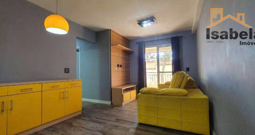 Apartamento com 3 dormitórios à venda, 70 m² por R$ 420.000,00 - Vila Caraguatá - São Paulo/SP
