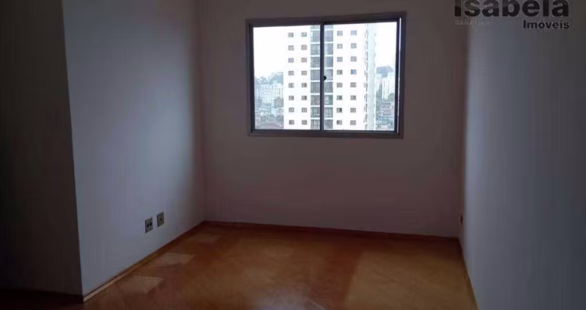 Apartamento com 3 dormitórios à venda, 65 m² por R$ 370.000,00 - Suíço - São Bernardo do Campo/SP