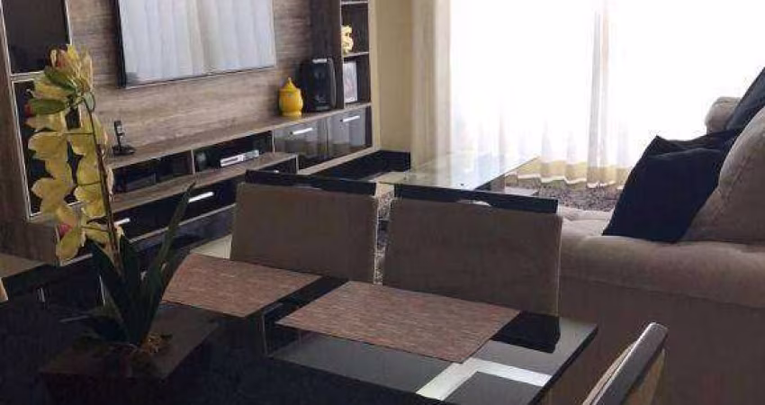 Sobrado com 2 dormitórios à venda, 205 m² por R$ 795.000,00 - Demarchi - São Bernardo do Campo/SP