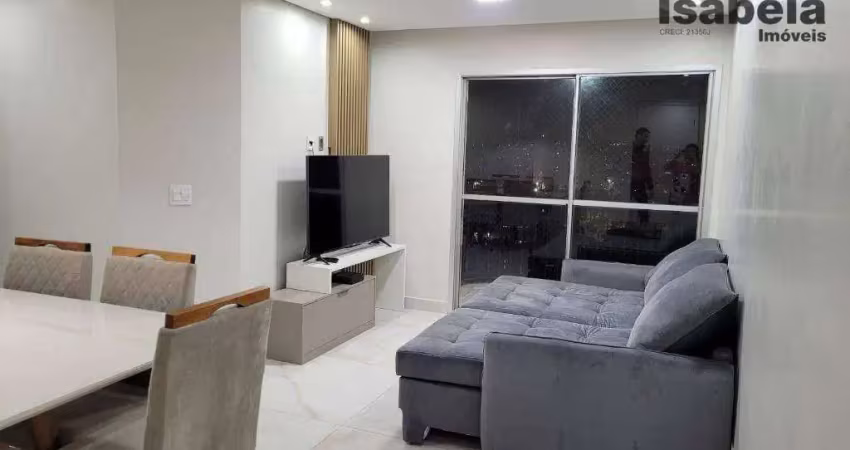 Apartamento com 2 dormitórios à venda, 60 m² por r$ 390.000 - vila santa catarina - são paulo/sp
