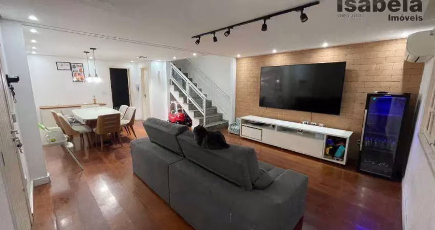 Sobrado com 4 dormitórios à venda, 280 m² por r$ 2.300.000 - ipiranga - são paulo/sp
