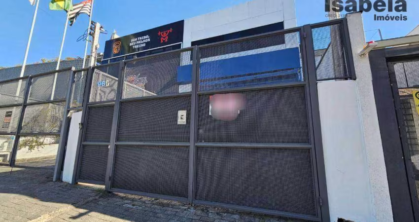 Galpão para alugar, 280 m² por R$ 14.800/mês - Planalto Paulista - São Paulo/SP