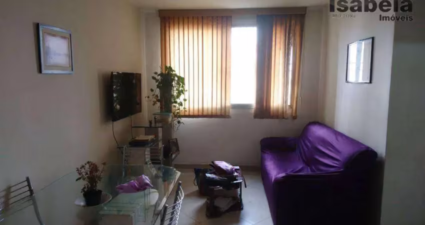 Apartamento com 2 dormitórios à venda, 65 m² por r$ 340.000,00 - vila santa catarina - são paulo/sp