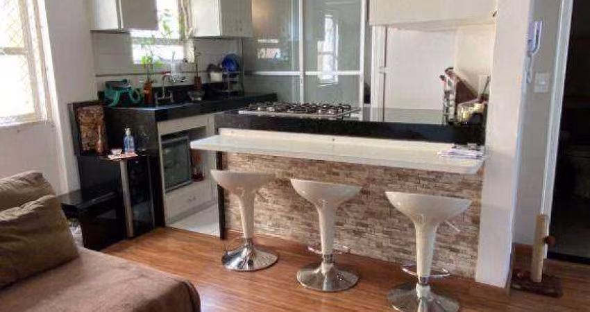 Apartamento com 2 dormitórios à venda, 53 m² por R$ 720.000 - Paraíso - São Paulo/SP