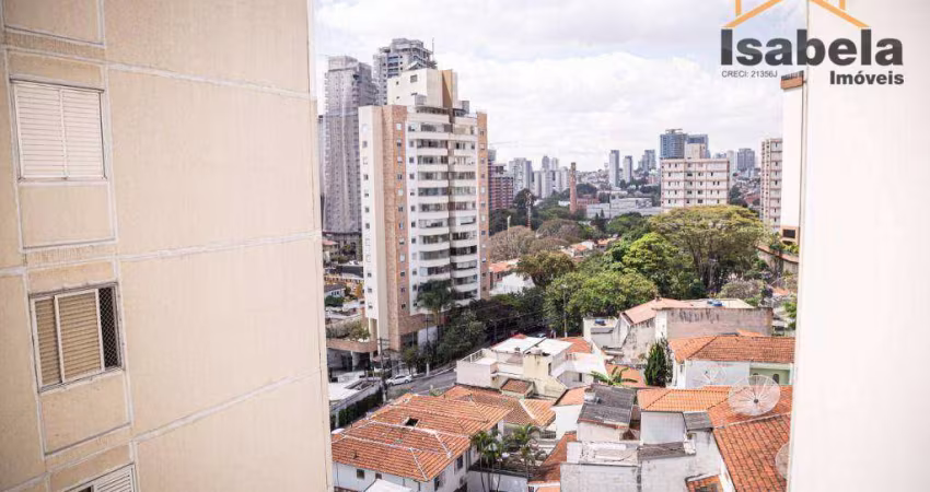 Apartamento com 2 dormitórios à venda, 55 m² por R$ 447.000,00 - Vila Mariana - São Paulo/SP