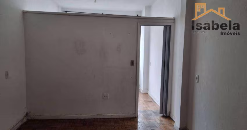 Apartamento com 1 dormitório à venda, 42 m² por R$ 160.000,00 - Liberdade - São Paulo/SP