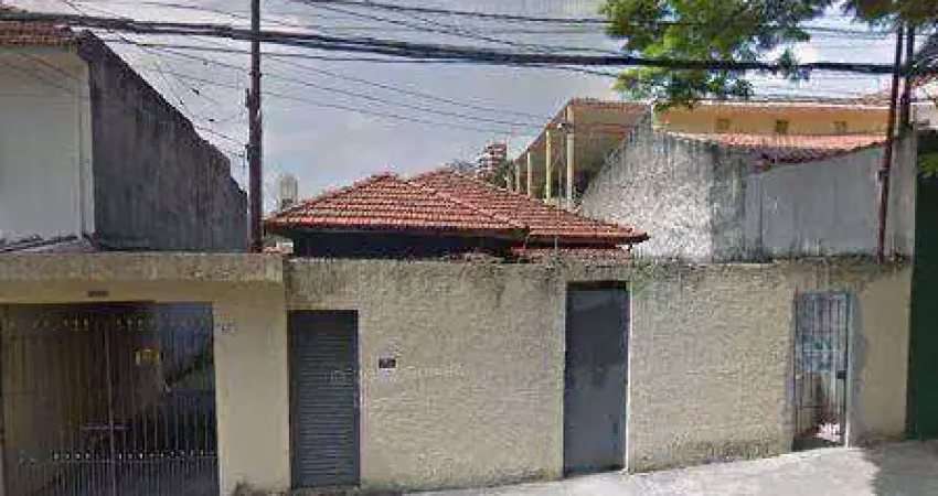 Terreno à venda, 600 m² por r$ 1.500.000,00 - chácara inglesa - são paulo/sp